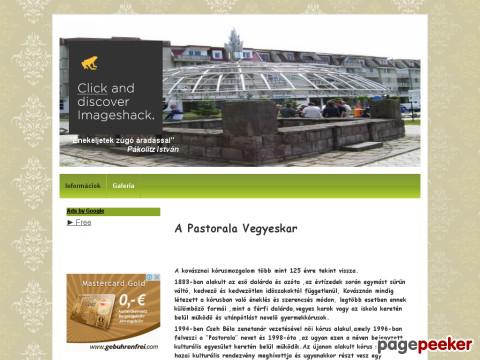 Pastoralakorus
