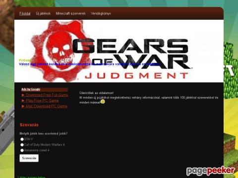Pcgame - PcGame