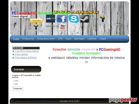Pcgaminghd