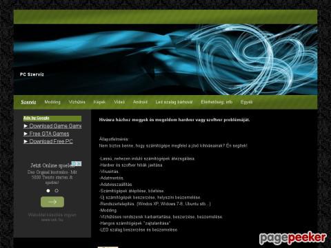 Pcservice - PC Szervíz!