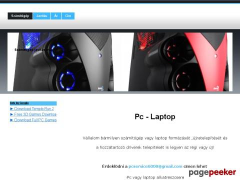 Pcservice6000