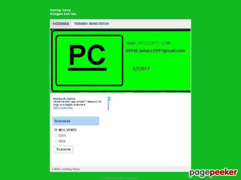 Pcszoft