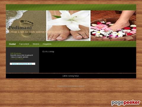 Pedimani - pedimani