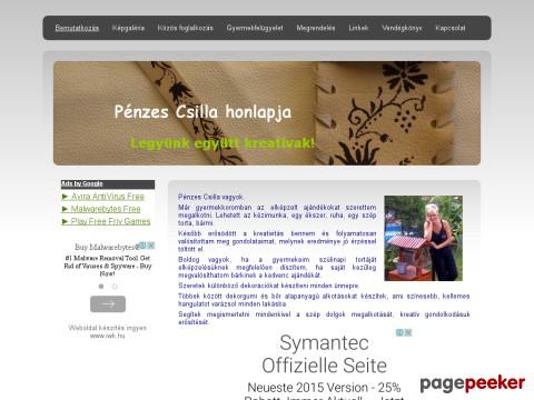 Penzescsilla