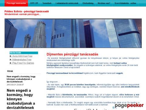 Penzugyitanacsadas - hitel, pénzügyi tanácsadás, K&H Bank, hitelüg ...