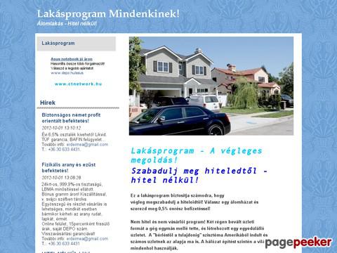 Penzvilagotthon - Business Store Hungary video, BSH, Partnerprogram, ...