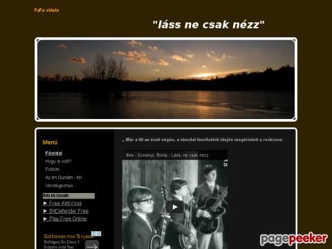 Pepe58 - Németh Tibor