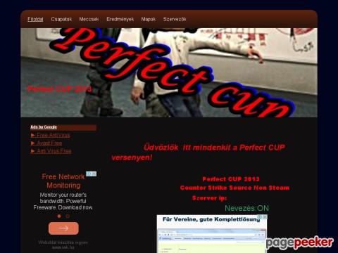 Perfectcup2013