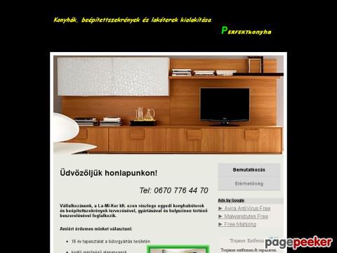 Perfektkonyha1 - konyhabútor