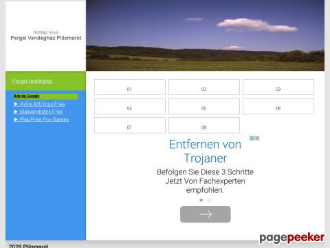Pergelvendeghaz