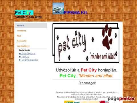 Petcity