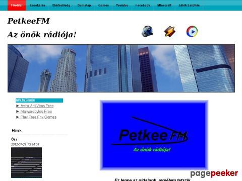 Petkeefm