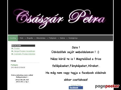 Petraprodukcio