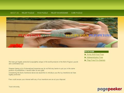 Pezopetoys