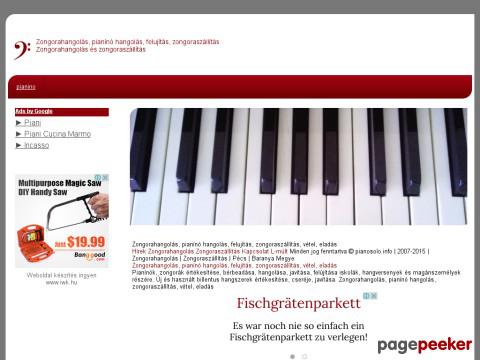 Pianino - Borisz Jaksov zongoraművész