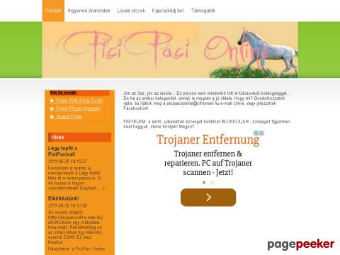 Picipacionline