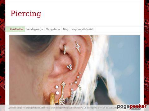 Piercing