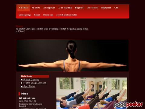 Pilates