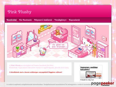 Pinkplushy