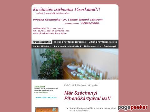Piroskakavitacio - piroskakavitació