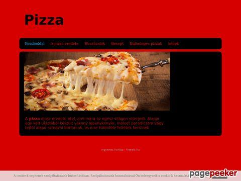 Pizza