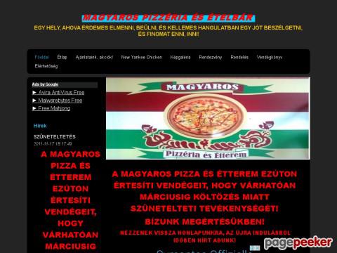 Pizzakotaj - Pizza Kótaj, Kótaj, pizza,Kótaj pizza, pizzéri ...