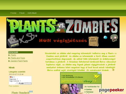 Plants
