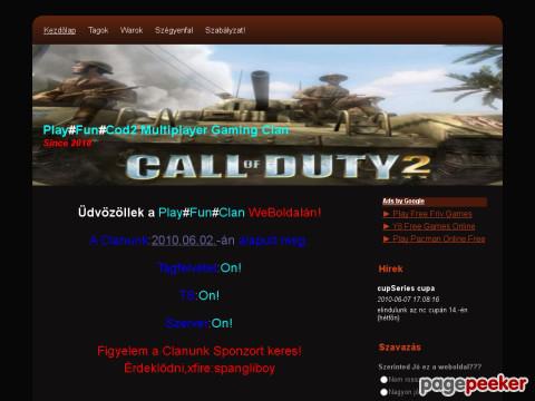 Playfun