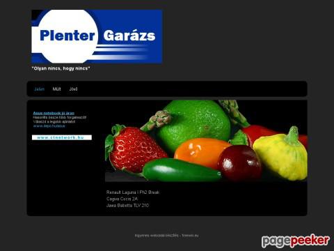 Plenter