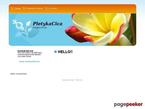 Pletykacica11