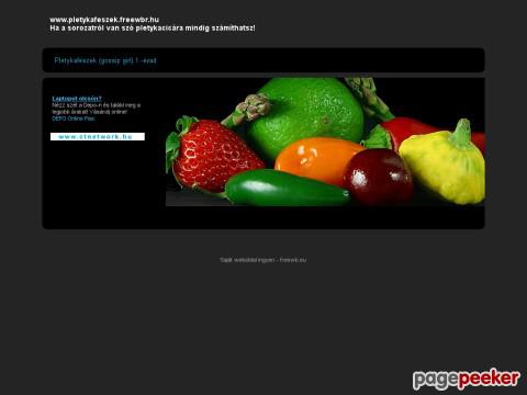 Pletykafeszek - Pletykafészek 1.-évad