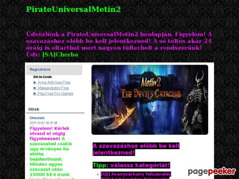 Pmetinp