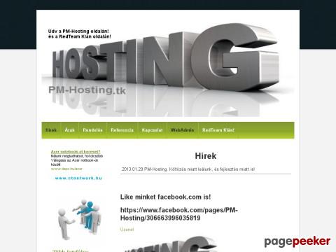 Pmhosting
