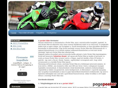 Pocketbike