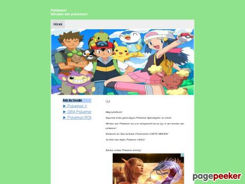 Pokemon - Pokémon!