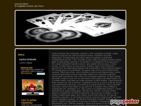 Pokerbirodalom