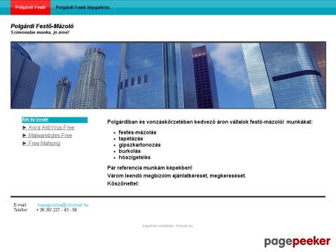 Polgardifesto