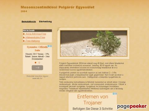 Polgarorseg