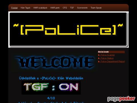 Policeteam - ~[PoLiCe]~ TeaM