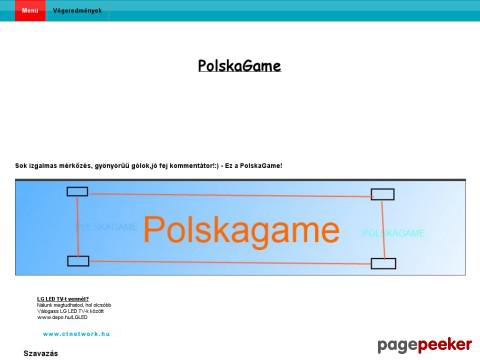 Polskagamevideo