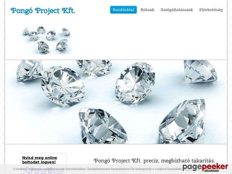 Pongoprojectkft