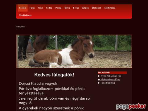 Poniudvar