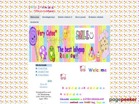 Popprincess - popprincess