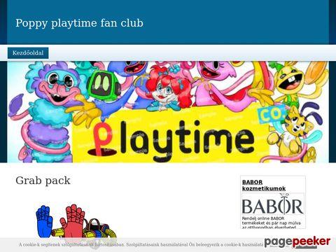 Poppyplaytimefanclub