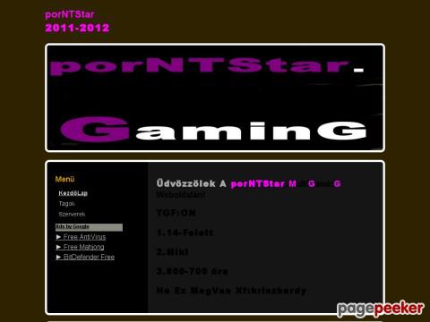 Porntstar