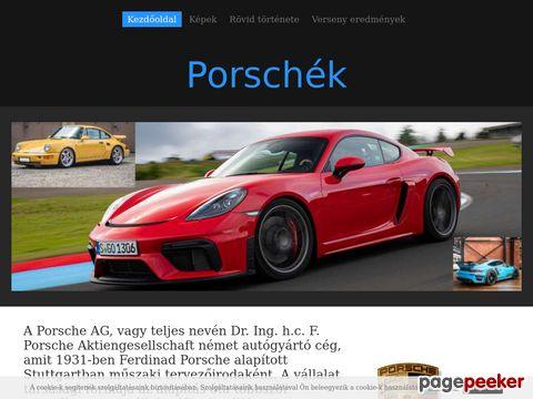 Porschek
