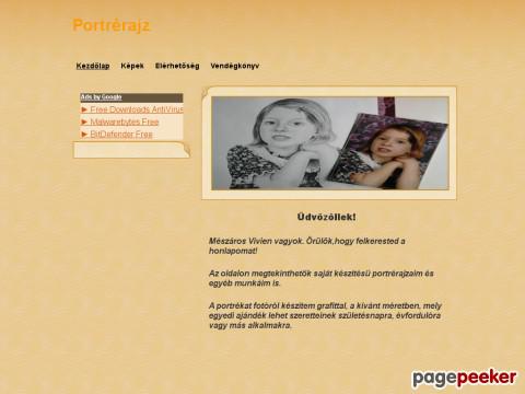 Portrerajz - portrérajz