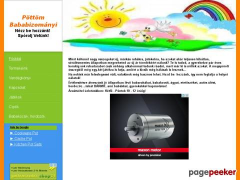 Pottom