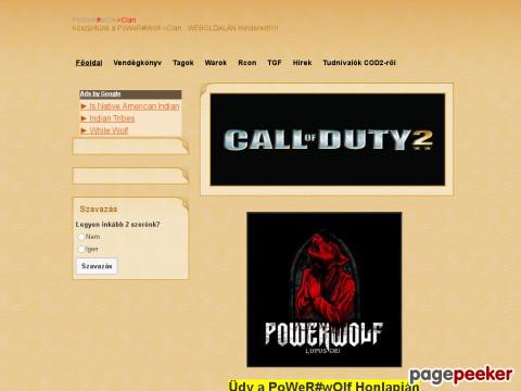 Powerwolfclan