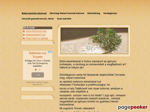 Ppgumikft - Pásztor használtgumi,használt bútor,minőségi ...